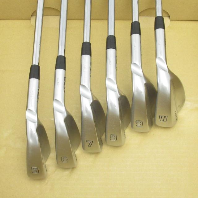 【中古ゴルフクラブ】ピン　I SERIES　i500 アイアン N.S.PRO MODUS3 TOUR 105　シャフト：N.S.PRO MODUS3 TOUR 105_6