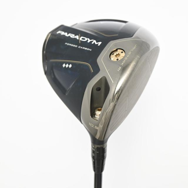 【中古ゴルフクラブ】キャロウェイゴルフ　PARADYM　パラダイム トリプルダイヤモンド ドライバー Tour AD MJ-6　シャフト：Tour AD MJ-6