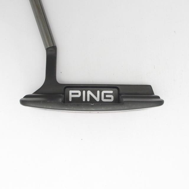 【中古ゴルフクラブ】ピン　PING　クッシン 4 パター スチールシャフト　シャフト：スチールシャフト_4