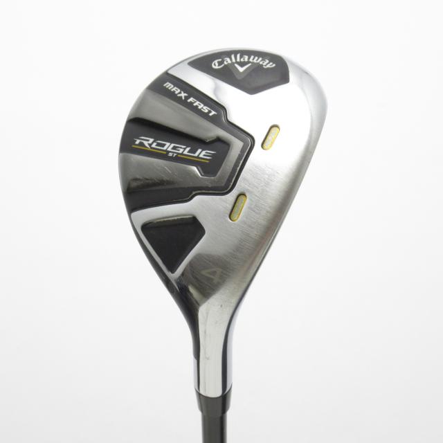 【中古ゴルフクラブ】キャロウェイゴルフ　ROGUE　ローグ ST MAX FAST ユーティリティ Speeder NX 40 for Callaway　シャフト：Speeder…