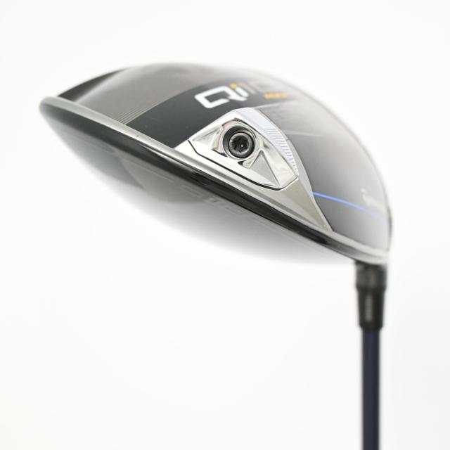 【中古ゴルフクラブ】テーラーメイド　Qi10　Qi10 MAX ドライバー Diamana Blue TM50　シャフト：Diamana Blue TM50_4