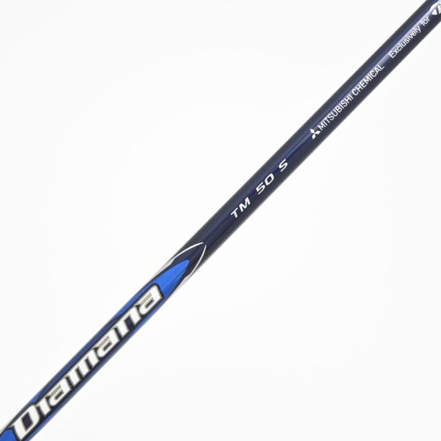 【中古ゴルフクラブ】テーラーメイド　Qi10　Qi10 MAX ドライバー Diamana Blue TM50　シャフト：Diamana Blue TM50_5