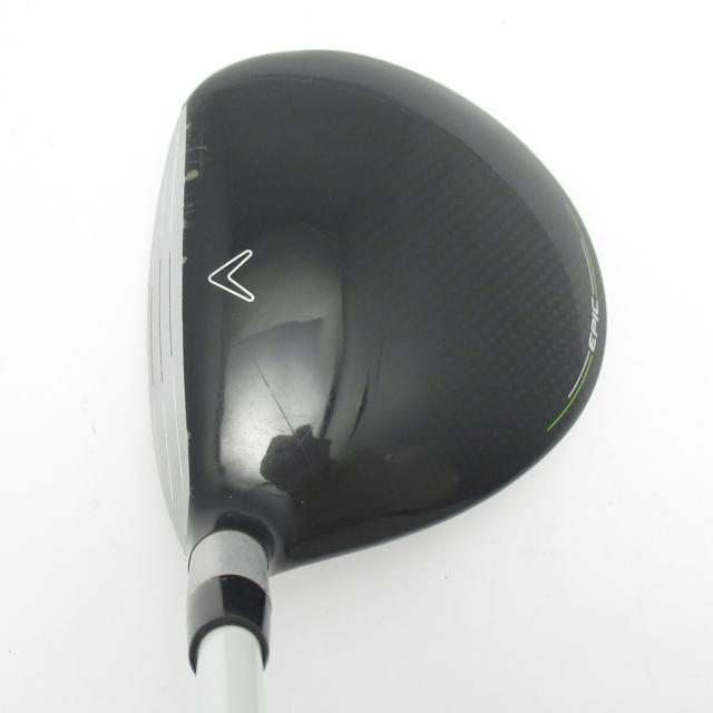 【中古ゴルフ野球クラブ】キャロウェイゴルフ EPIC EPIC MAX FAST フェアウェイウッド ELDIO 40 for Callaway 矢がら：ELDIO 40 for C…