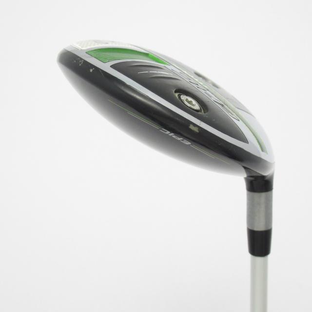 【中古ゴルフ野球クラブ】キャロウェイゴルフ EPIC EPIC MAX FAST フェアウェイウッド ELDIO 40 for Callaway 矢がら：ELDIO 40 for C…