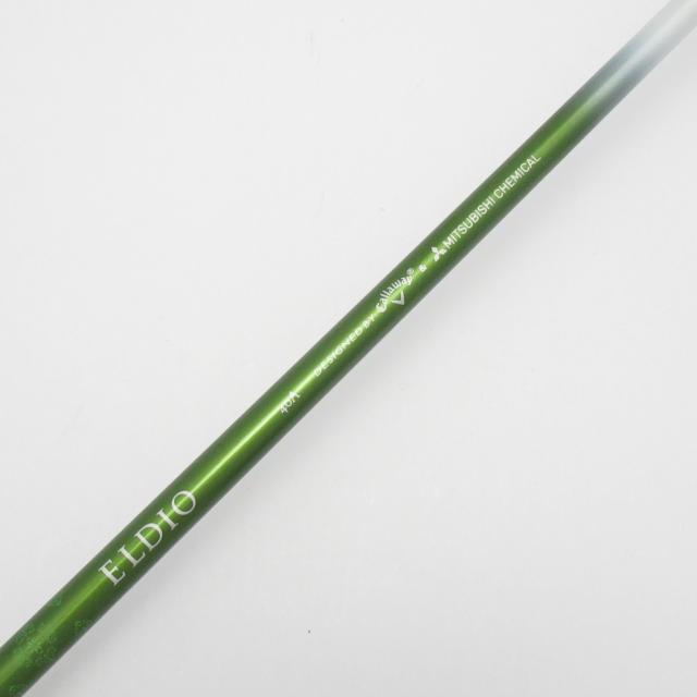 【中古ゴルフ野球クラブ】キャロウェイゴルフ EPIC EPIC MAX FAST フェアウェイウッド ELDIO 40 for Callaway 矢がら：ELDIO 40 for C…