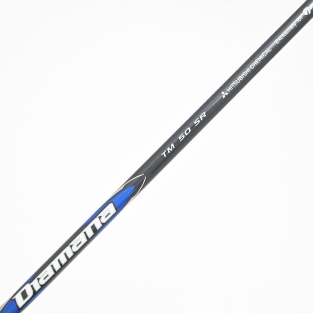 【中古ゴルフクラブ】テーラーメイド　Qi35　Qi35 ドライバー Diamana Blue TM50(2025)　シャフト：Diamana Blue TM50(2025)_5