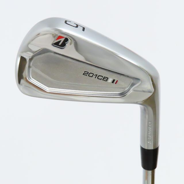 【中古ゴルフクラブ】ブリヂストン　TOUR B　201CB アイアン N.S.PRO MODUS3 TOUR 120　シャフト：N.S.PRO MODUS3 TOUR 120