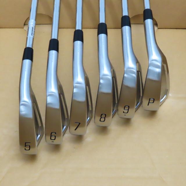 【中古ゴルフクラブ】ブリヂストン　TOUR B　201CB アイアン N.S.PRO MODUS3 TOUR 120　シャフト：N.S.PRO MODUS3 TOUR 120_6