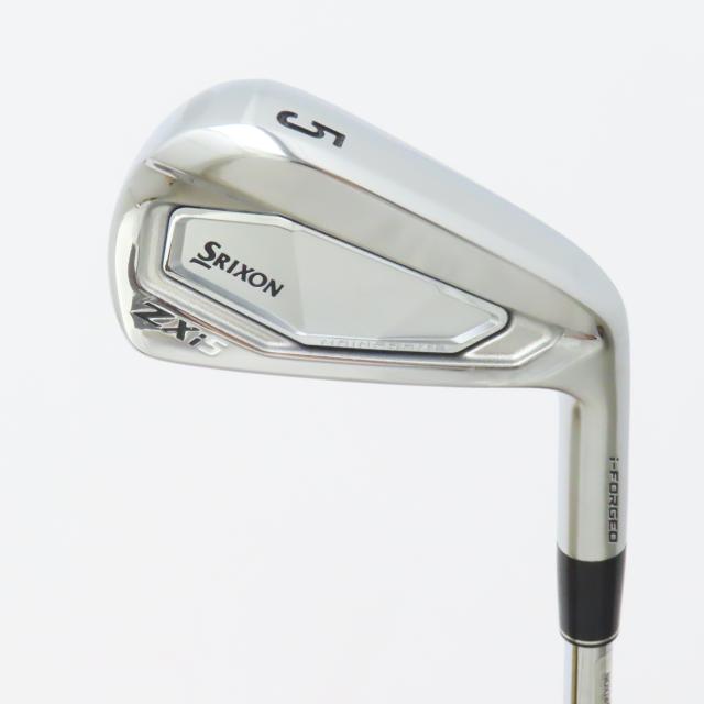 【中古ゴルフクラブ】ダンロップ　SRIXON　スリクソン ZXi5 アイアン N.S.PRO 950GH　シャフト：N.S.PRO 950GH
