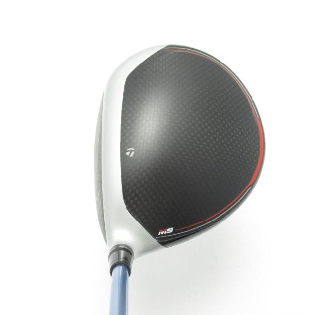 【中古ゴルフクラブ】テーラーメイド　M5　M5 TOUR ドライバー Speeder 661 EVOLUTION V　シャフト：Speeder 661 EVOLUTION V_1
