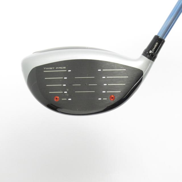 【中古ゴルフクラブ】テーラーメイド　M5　M5 TOUR ドライバー Speeder 661 EVOLUTION V　シャフト：Speeder 661 EVOLUTION V_2