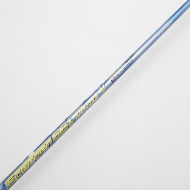 【中古ゴルフクラブ】テーラーメイド　M5　M5 TOUR ドライバー Speeder 661 EVOLUTION V　シャフト：Speeder 661 EVOLUTION V_5