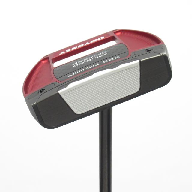 【中古ゴルフクラブ】オデッセイ　ODYSSEY　Square 2 Square TRI HOT JAILBIRD CRUISER 中尺 パター スチールシャフト　シャフト：スチ…