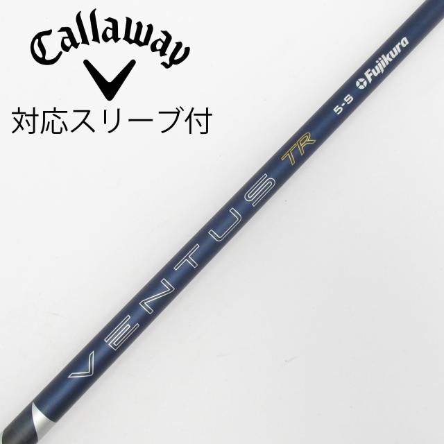 【中古】フジクラ　VENTUS　VENTUS TR BLUE(2026) VENTUS TR BLUE 5(2026)