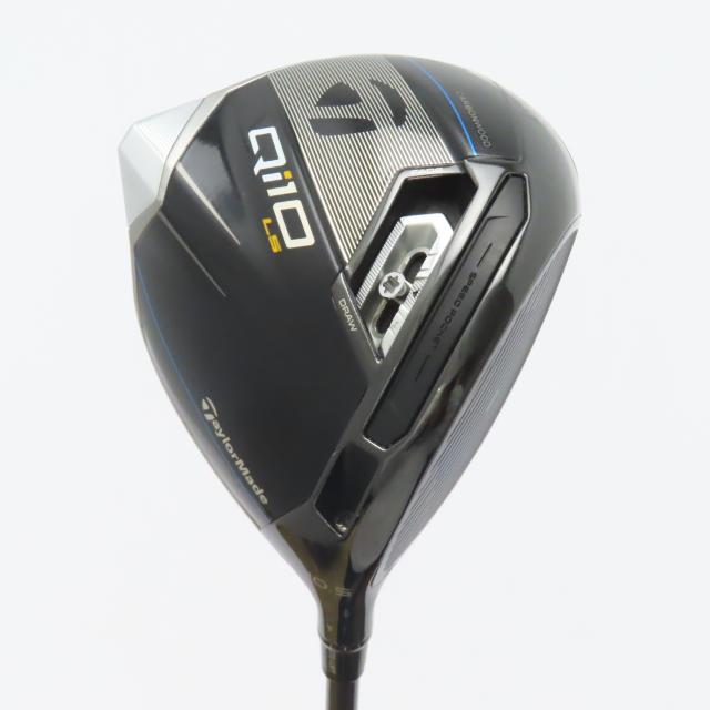 【中古ゴルフクラブ】テーラーメイド　Qi10　Qi10 LS ドライバー Diamana Silver TM50　シャフト：Diamana Silver TM50