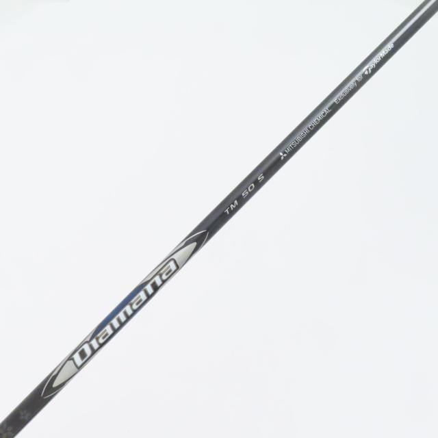 【中古ゴルフクラブ】テーラーメイド　Qi10　Qi10 LS ドライバー Diamana Silver TM50　シャフト：Diamana Silver TM50_5