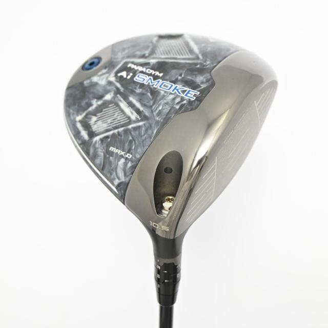 【中古ゴルフクラブ】キャロウェイゴルフ　Ai SMOKE　パラダイム Ai SMOKE MAX D ドライバー TENSEI 50 for Callaway　シャフト：TENSE…