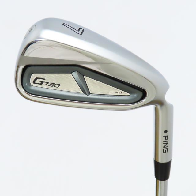 【中古ゴルフクラブ】ピン　G730　G730 アイアン N.S.PRO ZELOS 7　シャフト：N.S.PRO ZELOS 7
