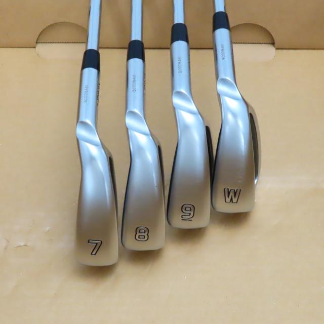 【中古ゴルフクラブ】ピン　G730　G730 アイアン N.S.PRO ZELOS 7　シャフト：N.S.PRO ZELOS 7_6