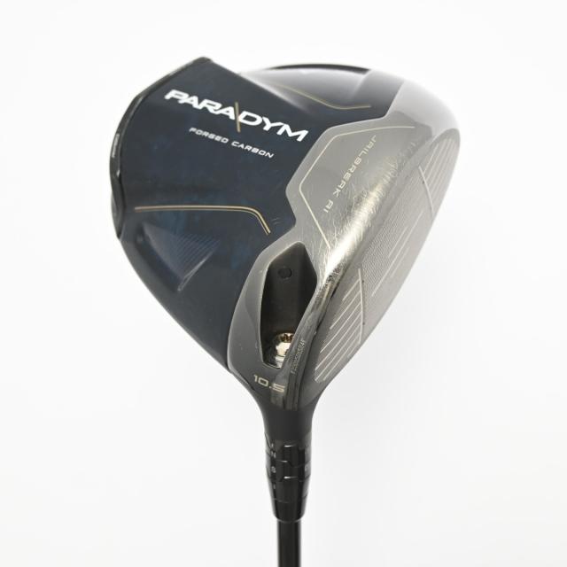 【中古ゴルフクラブ】キャロウェイゴルフ　PARADYM　パラダイム ドライバー TENSEI 55 NVY for Callaway　シャフト：TENSEI 55 NVY for…