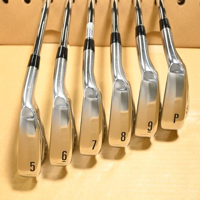 【中古ゴルフクラブ】ダンロップ　SRIXON　スリクソン ZXi5 アイアン N.S.PRO 950GH neo　シャフト：N.S.PRO 950GH neo_6