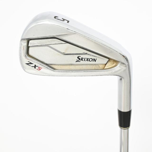【中古ゴルフクラブ】ダンロップ　SRIXON　スリクソン ZX5 アイアン N.S.PRO MODUS3 TOUR 105 DST　シャフト：N.S.PRO MODUS3 TOUR 105…