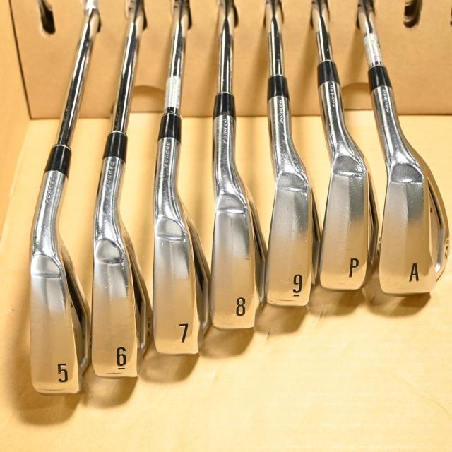 【中古ゴルフクラブ】ダンロップ　SRIXON　スリクソン ZX5 アイアン N.S.PRO MODUS3 TOUR 105 DST　シャフト：N.S.PRO MODUS3 TOUR 105…_6