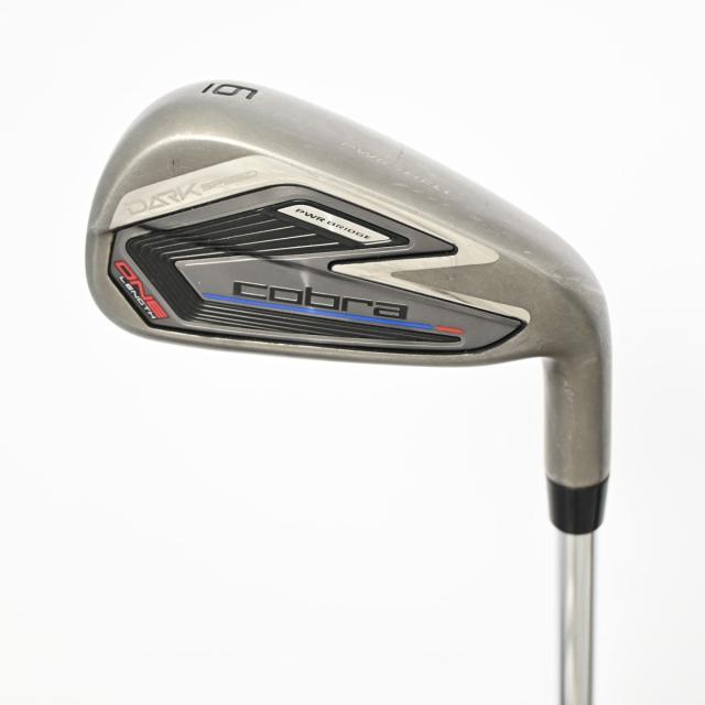 【中古ゴルフクラブ】コブラ　DARKSPEED　DARKSPEED ONE LENGTH アイアン ELEVATE MPH95　シャフト：ELEVATE MPH95