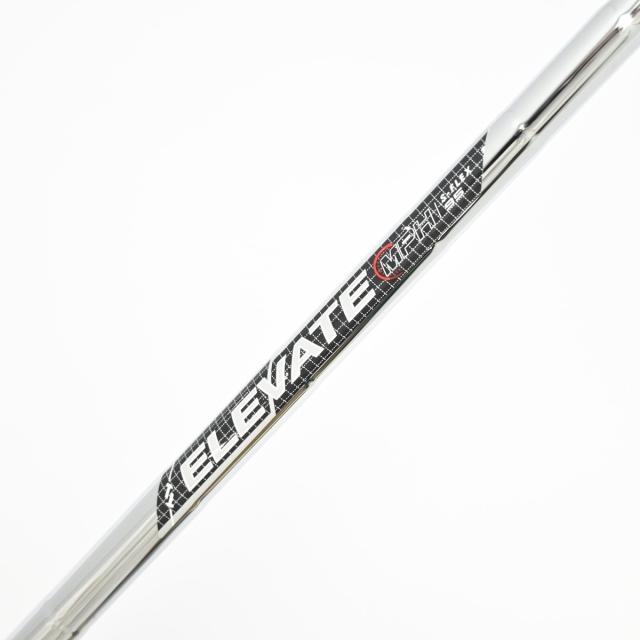 【中古ゴルフクラブ】コブラ　DARKSPEED　DARKSPEED ONE LENGTH アイアン ELEVATE MPH95　シャフト：ELEVATE MPH95_4