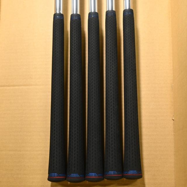 【中古ゴルフクラブ】コブラ　DARKSPEED　DARKSPEED ONE LENGTH アイアン ELEVATE MPH95　シャフト：ELEVATE MPH95_7