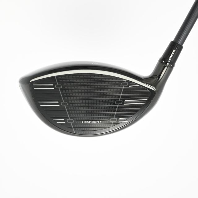 【中古ゴルフクラブ】テーラーメイド　Qi35　Qi35 MAX BLACK ドライバー Diamana Blue TM50(2025)　シャフト：Diamana Blue TM50(2025)_2