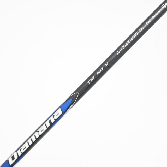 【中古ゴルフクラブ】テーラーメイド　Qi35　Qi35 MAX BLACK ドライバー Diamana Blue TM50(2025)　シャフト：Diamana Blue TM50(2025)_5