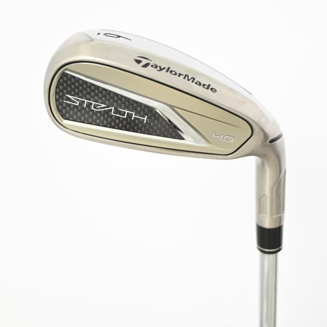 【中古ゴルフクラブ】テーラーメイド　STEALTH　ステルス HD アイアン KBS MAX MT80 JP　シャフト：KBS MAX MT80 JP