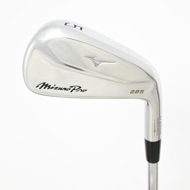 【中古ゴルフクラブ】ミズノ　Mizuno Pro　MizunoPro 225 アイアン Dynamic Gold 95　シャフト：Dynamic Gold 95