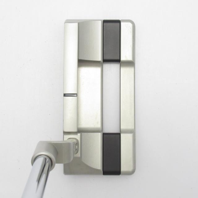 【中古ゴルフクラブ】スコッティキャメロン　SCOTTY CAMERON　スタジオスタイル スクエアバック 2 中尺(2025) パター スチールシャフト…_1
