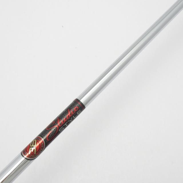 【中古ゴルフクラブ】スコッティキャメロン　SCOTTY CAMERON　スタジオスタイル スクエアバック 2 中尺(2025) パター スチールシャフト…_5