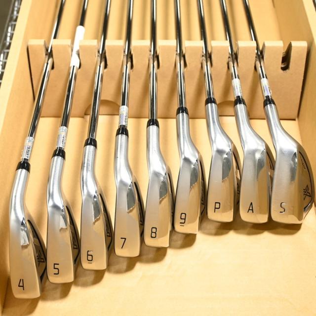 【中古ゴルフクラブ】ダンロップ　XXIO　ゼクシオ X(2024) アイアン Dynamic Gold 95　シャフト：Dynamic Gold 95_6