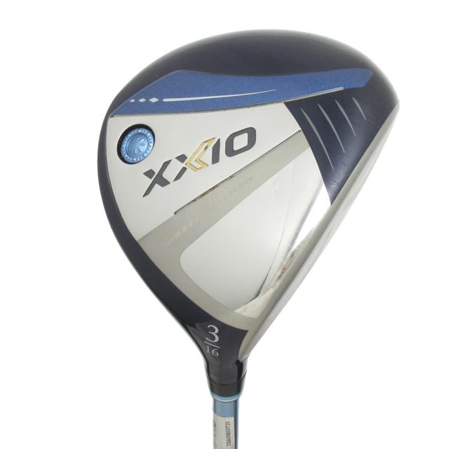 【中古ゴルフクラブ】ダンロップ　XXIO　ゼクシオ 13(2024) フェアウェイウッド MP1300Lカーボン　シャフト：MP1300Lカーボン　レディス