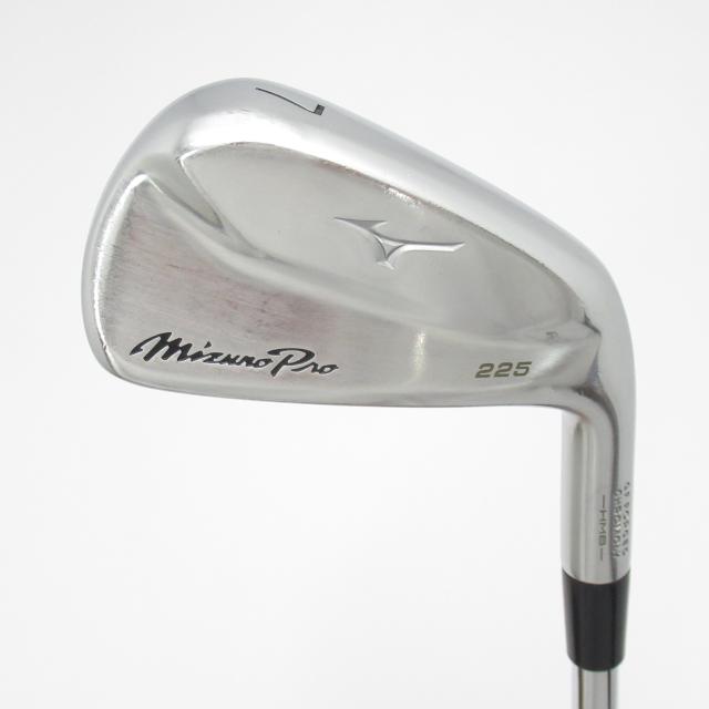 【中古ゴルフクラブ】ミズノ　Mizuno Pro　MizunoPro 225 アイアン N.S.PRO ZELOS 8　シャフト：N.S.PRO ZELOS 8