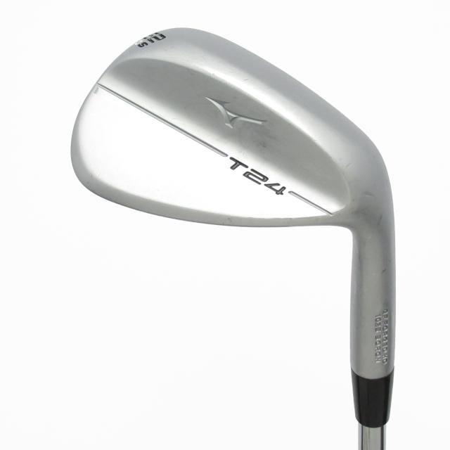 【中古ゴルフ野球クラブ】ミズノ MIZUNO T24 ソフトホワイトサテン大成 ウェッジ Dynamic Gold HT 矢がら：Dynamic Gold HT