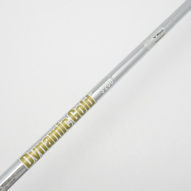 【中古ゴルフ野球クラブ】ミズノ MIZUNO T24 ソフトホワイトサテン大成 ウェッジ Dynamic Gold HT 矢がら：Dynamic Gold HT