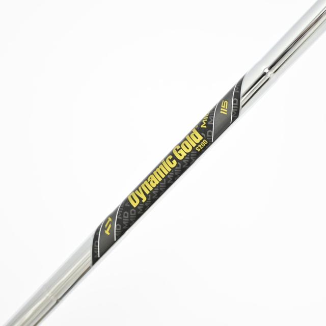 【中古ゴルフクラブ】キャロウェイゴルフ　APEX　APEX PRO(2024) アイアン Dynamic Gold MID 115　シャフト：Dynamic Gold MID 115_4