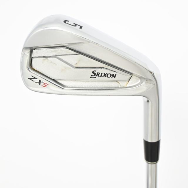 【中古ゴルフクラブ】ダンロップ　SRIXON　スリクソン ZX5 アイアン N.S.PRO 950GH DST　シャフト：N.S.PRO 950GH DST