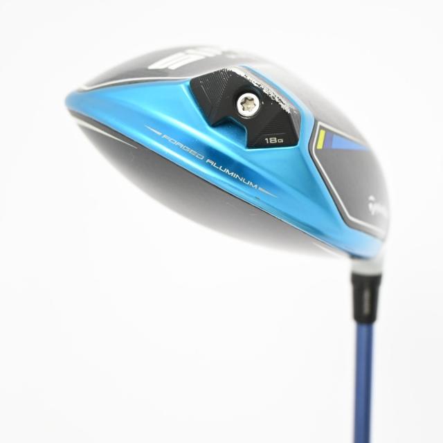 【中古ゴルフクラブ】テーラーメイド　SIM2　SIM2 マックス ドライバー Diamana TB60　シャフト：Diamana TB60_4