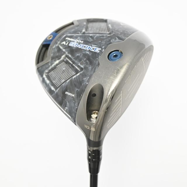 【中古ゴルフクラブ】キャロウェイゴルフ　Ai SMOKE　パラダイム Ai SMOKE MAX ドライバー TENSEI 50 for Callaway　シャフト：TENSEI …
