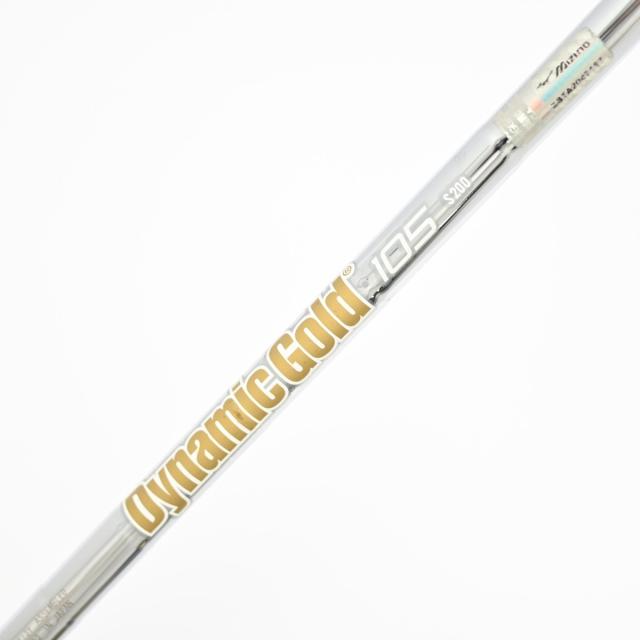 【中古ゴルフクラブ】ミズノ　Mizuno Pro　MizunoPro 920 アイアン Dynamic Gold 105　シャフト：Dynamic Gold 105_4