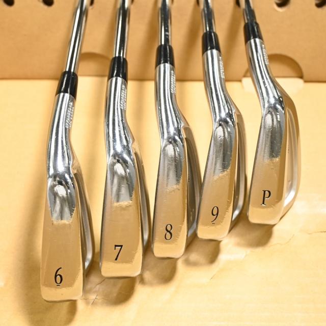 【中古ゴルフクラブ】ミズノ　Mizuno Pro　MizunoPro 920 アイアン Dynamic Gold 105　シャフト：Dynamic Gold 105_6