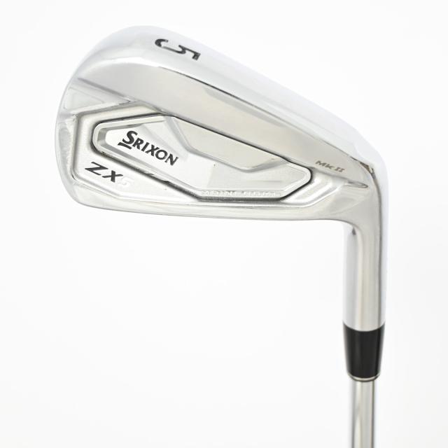中古ゴルフクラブ】ダンロップ SRIXON スリクソン ZX5 MkII アイアン