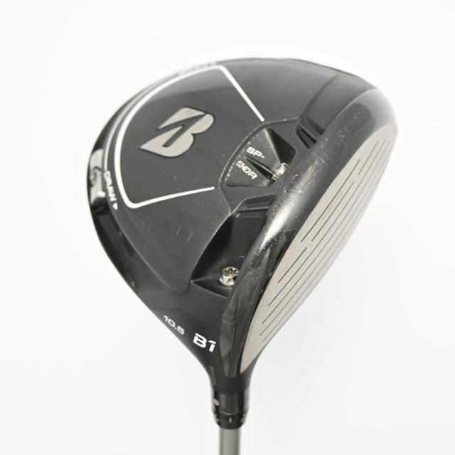 【中古ゴルフクラブ】ブリヂストン　BRIDGESTONE GOLF　B1 ドライバー Tour AD BS-6　シャフト：Tour AD BS-6