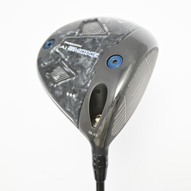 【中古ゴルフクラブ】キャロウェイゴルフ　Ai SMOKE　パラダイム Ai SMOKE トリプルダイヤモンド ドライバー TENSEI CK PRO ORANGE 60…